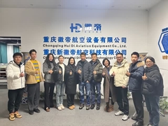 Pelatihan pabrik Parker Lord