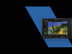 G3X Touch™ untuk Pesawat Eksperimen, P/N 010-01765-00 GDU 470