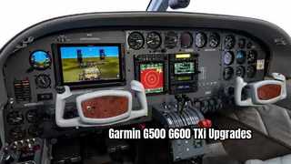 Peningkatan Garmin G500 G600 Txi