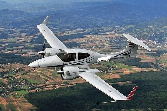 Diamond DA40NG DA42NG Aircraft Spare Parts