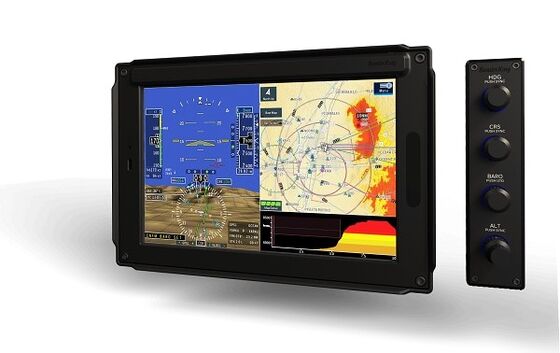 Garmin AeroVue Aircraft Avionics Touch 10.1in Display Penerbangan Utama P/N 89000023-001-0000