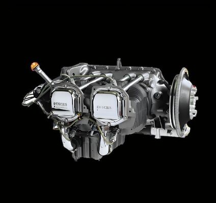 Penerbangan Lycoming Mesin Pesawat Kuat IO-540-V4A5