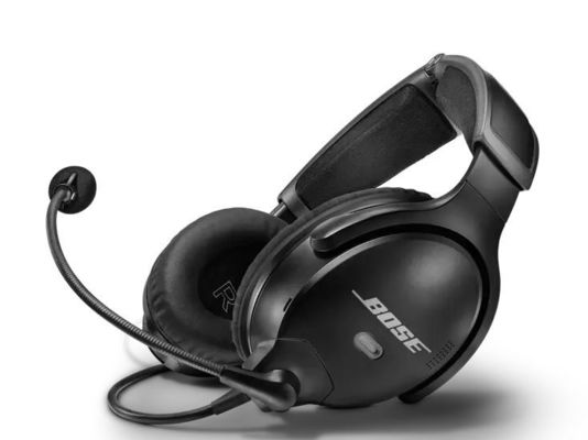 BOSE A30 Aksesoris Pilot Penerbangan Headset Noise Cancelling OEM