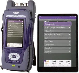 Komprehensif Viavi Power Meter Flight Line Test Solution OEM P/N AVX-10K-CNS