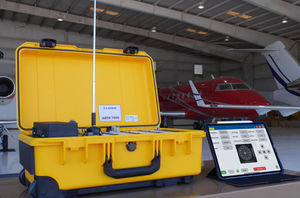 Set uji ADS-B:PR-100T