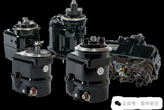 Hartzell PowerUp ES4371 Pengisian Baru PMA Magneto