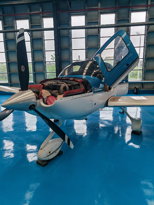 Murah Murah Murah! SR22 Ready Stok dengan Waktu Terbang Hanya 36 Jam!
