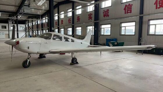 Pesawat Piper bekas dijual. PA-28-181 dan PA-44-180 Di stok.